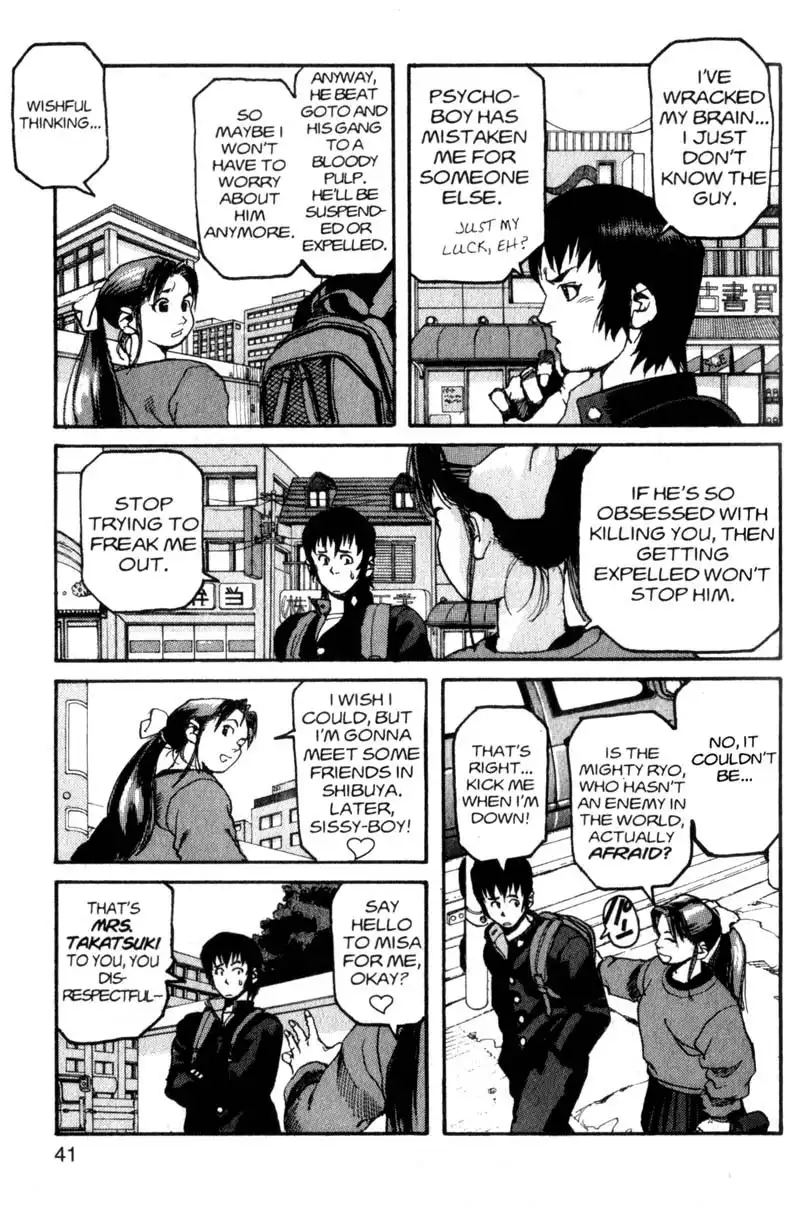 Project Arms Chapter 2 3